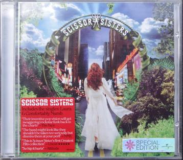 Ruil of koop Scissor Sisters Special Edition (CD 2004) beschikbaar voor biedingen
