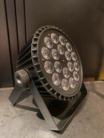 Ledpar 180 watt rgbw || nieuw !!, Ophalen of Verzenden, Nieuw, Licht, Kleur