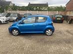 Toyota Aygo 1.0-12V Access, Voorwielaandrijving, Stof, Gebruikt, Zwart