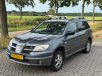 Mitsubishi Outlander 2.0 MPI 2WD 2008 NIEUWE APK, Auto's, Mitsubishi, Voorwielaandrijving, 136 pk, 4 cilinders, 1415 kg
