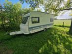 Hobby Excellent 470 UF uit 1999, Hobby, Particulier, Vast bed, 4 tot 5 meter
