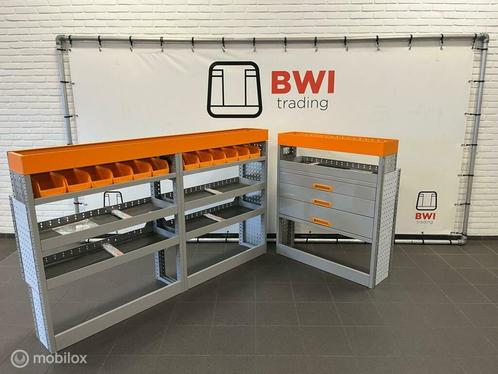 Multistow set - 201-201+203 NIEUW / bedrijfswagen inrichting, Auto diversen, Overige Auto diversen, Ophalen of Verzenden