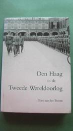 Bart van der Boom – Den Haag in de Tweede Wereldoorlog, Boeken, Geschiedenis | Stad en Regio, Ophalen of Verzenden, Zo goed als nieuw