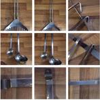 Diverse keuken Steinless sets grote saus soep lepel, Ophalen of Verzenden, Zo goed als nieuw