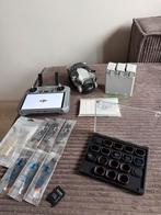 DJI Mini 4 Pro Fly More Combo + Lenzen set, Ophalen, 30 tot 45 minuten, Cameradrone, Zo goed als nieuw