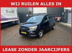 Opel Combo airco/nav//102pk/euro/6, Auto's, Bestelauto's, Voorwielaandrijving, Stof, Gebruikt, 4 cilinders