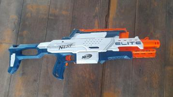 Nerf geweer met camera beschikbaar voor biedingen