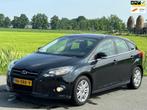 Ford Focus 1.0 EcoBoost Lease Trend | Lees Tekst, 101 pk, Gebruikt, 635 kg, Zwart