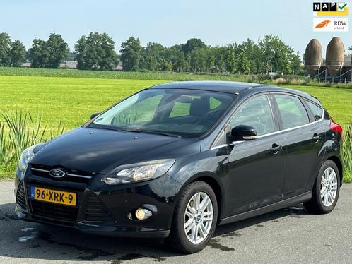 Ford Focus 1.0 EcoBoost Lease Trend | Lees Tekst, Auto's, Ford, Bedrijf, Te koop, Focus, ABS, Airbags, Airconditioning, Boordcomputer