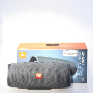 JBL Charge Essential 2 Bluetooth Speaker | Nette Staat beschikbaar voor biedingen