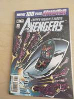 Avengers marvel comics, Eén comic, Ophalen of Verzenden, Zo goed als nieuw, Amerika