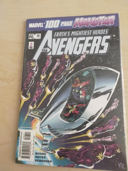 Avengers marvel comics, Boeken, Strips | Comics, Zo goed als nieuw, Eén comic, Amerika, Ophalen of Verzenden
