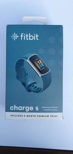 Fitbit charge 5, Sport en Fitness, Hartslagmeters, Ophalen of Verzenden, Zo goed als nieuw, Overige merken
