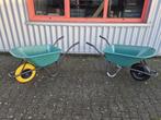 Nieuwe Kruiwagen 85 liter met luchtband of antilek wiel, Tuin en Terras, Ophalen, Nieuw, Handmatig