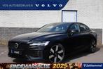 Volvo S60 T8 Recharge AWD Ultimate Dark | Schuif\kanteldak |, Auto's, Stof, Gebruikt, Euro 6, S60