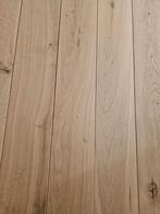 111M2 massieve eikenhouten vloer #VERNIEUWD#, Gebruikt, 10 tot 30 cm, Hout, 150 cm of meer