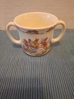 Bunnykins - Royal Doulton - mooie mok met konijntjes, Ophalen of Verzenden