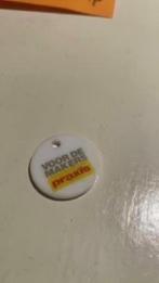 Winkelwagenmuntje : voor de makers van Praxis, Ophalen of Verzenden