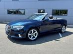 Audi A3 A3 Cabrio, 1.5 TFSI, S-tronic, Sport, Gebruikt, Huisgarantie, 1495 cc, Blauw