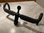 Carbon Race stuur 3T Aeroflux LTD 41,5 met stuurpen 100mm, Fietsen en Brommers, Ophalen of Verzenden, Racefiets, Stuur