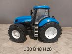 Tractor New Holland, Ophalen of Verzenden, Zo goed als nieuw, Tractor of Landbouw, Overige merken