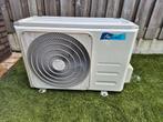 Complete Airco. Buiten en binnen unit. Airwell 5.5 KW, Ophalen of Verzenden, Wandairco, 3 snelheden of meer