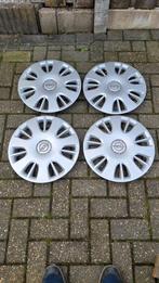Set van 4 Opel wieldoppen, Auto diversen, Wieldoppen, Ophalen of Verzenden
