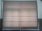 Luxaflex Vouwgordijn – Taupe | 150 cm x 149,5 cm, Ophalen, Gebruikt, 100 tot 150 cm, 150 tot 200 cm