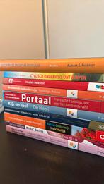 Verschillende PABO studieboeken, Boeken, Ophalen of Verzenden, Zo goed als nieuw, HBO