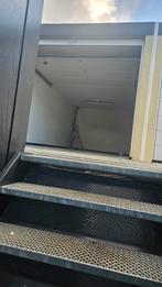 Garagebox TE HUUR 18m2, Auto diversen, Autostallingen en Garages