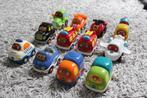 Speelgoed Vtech toet toet auto's oa tractor brandweer quad, Kinderen en Baby's, Speelgoed | Vtech, Gebruikt, Ophalen of Verzenden