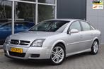 Opel Vectra GTS 2.2-16V Elegance | Clima | Cruise | NAP + AP, Voorwielaandrijving, 65 €/maand, Gebruikt, Zwart