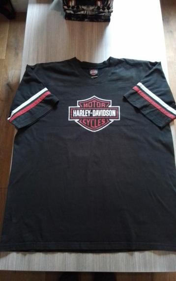 Harley Davidson T-shirt 2XL beschikbaar voor biedingen