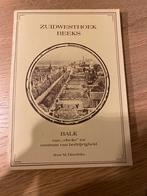 Zuidwesthoek Reeks: Balk, Ophalen of Verzenden, Gelezen, Friesland