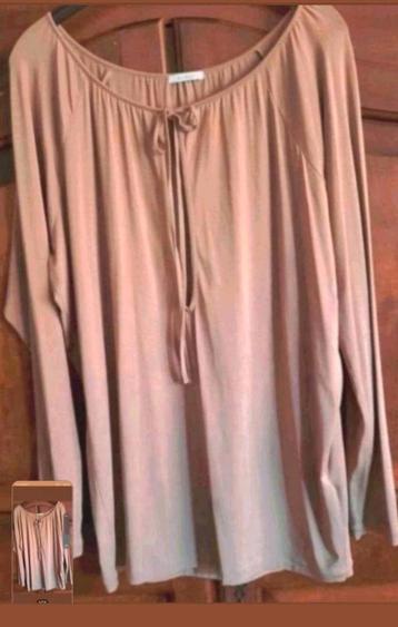 2 delig! Mouwloze top met shirt lange mouwen Alchemist L/XL  beschikbaar voor biedingen