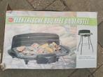 Elektrische barbecue, Tuin en Terras, Elektrische barbecues, Ophalen, Gebruikt, Overige