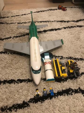 Lego vliegtuig set. beschikbaar voor biedingen