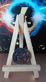 Pikachu metal coin Celebrations 25 jaar Pomemon, Verzenden, Zo goed als nieuw, Overige typen