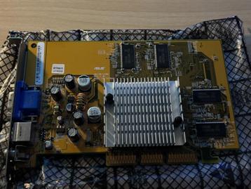 ASUS V8170 128MB AGP - Geforce MX440 beschikbaar voor biedingen