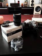 Sigma fuji 18-50mm f2.8 incl Hoya UV filter, Ophalen, Zo goed als nieuw, Standaardlens, Zoom