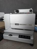 Noris Record L 100 projector, Ophalen of Verzenden, Gebruikt