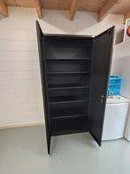 Archiefkast, Huis en Inrichting, Kasten | Roldeurkasten en Archiefkasten, Ophalen, 50 tot 100 cm, Metaal, 150 tot 200 cm