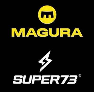 Magura MT2 - MT4 - MT6 - MT8 - MT A2  E-bike remblokken beschikbaar voor biedingen