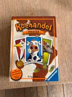 Koehandel Master, Hobby en Vrije tijd, Gezelschapsspellen | Kaartspellen, Ophalen of Verzenden, Zo goed als nieuw