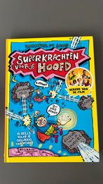 Superkrachten voor je hoofd: MINDGYM voor Kids, Non-fictie, Ophalen of Verzenden, Zo goed als nieuw, Wouter de Jong