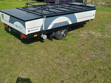 Combicamp country vouwwagen met mover beschikbaar voor biedingen