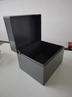 vintage metalen archief kist doos NVF industrieel design, Minder dan 50 cm, Minder dan 50 cm, Ophalen of Verzenden, Zo goed als nieuw