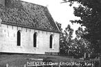 974228	Niekerk	Ulrum	Groningen Herv kerk	Nette oude kaart On, Verzamelen, Ansichtkaarten | Nederland, Ophalen of Verzenden, Ongelopen