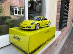 1:12 Porsche 911R 991.1 Nurburgring 2016 Minichamps, Minichamps, Auto, Ophalen of Verzenden, Zo goed als nieuw