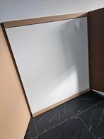 3 Besta Kastdeuren Wit Hoogglans en 2 Glas, Ophalen, Overige materialen, Gebruikt, 65 cm of meer